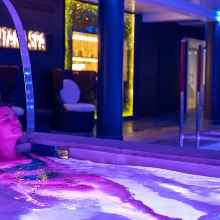 Montana Chalet Hotel & Spa Le Sauze Εξωτερικό φωτογραφία